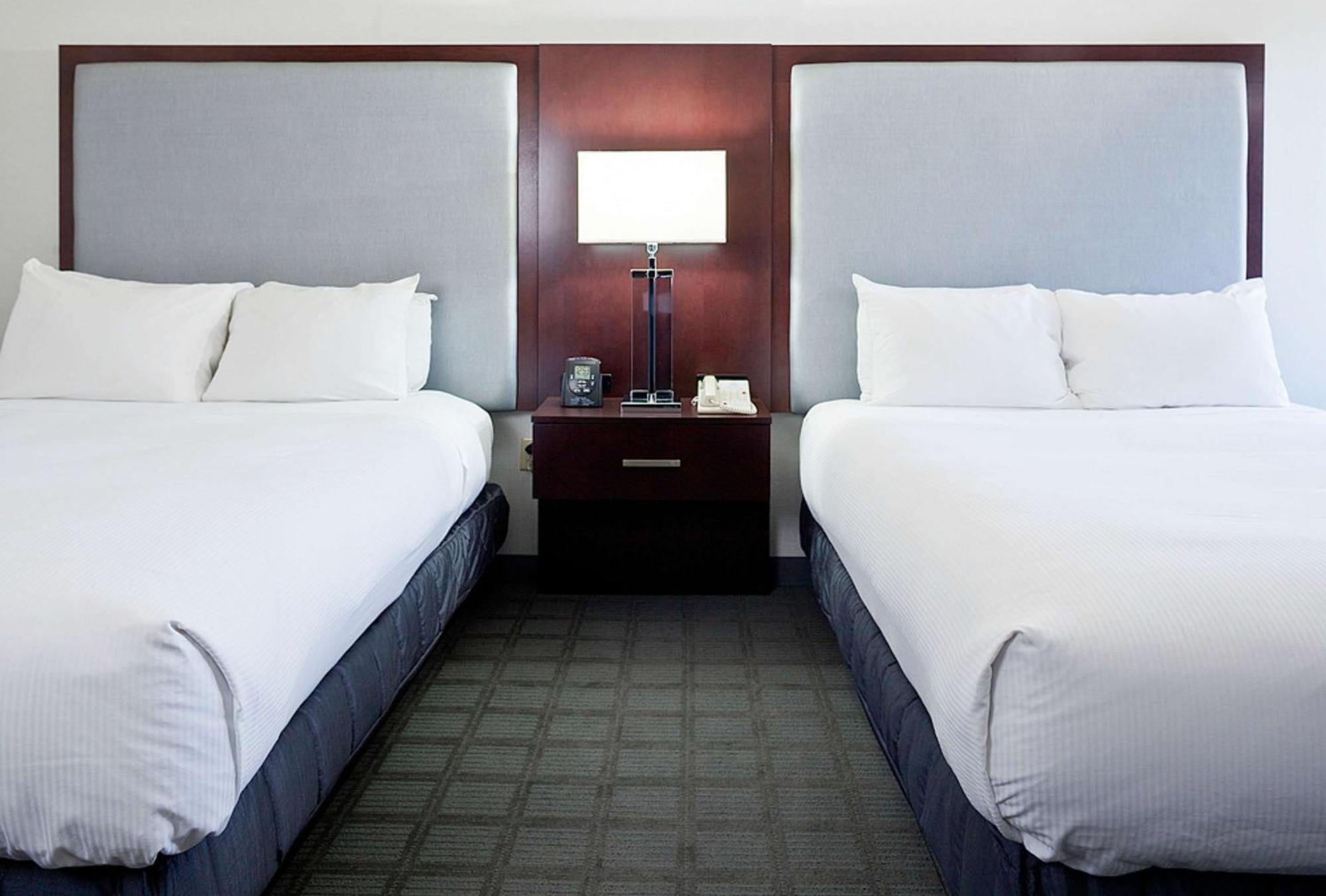 Hilton Scranton & Conference Center Hotel Exterior photo
