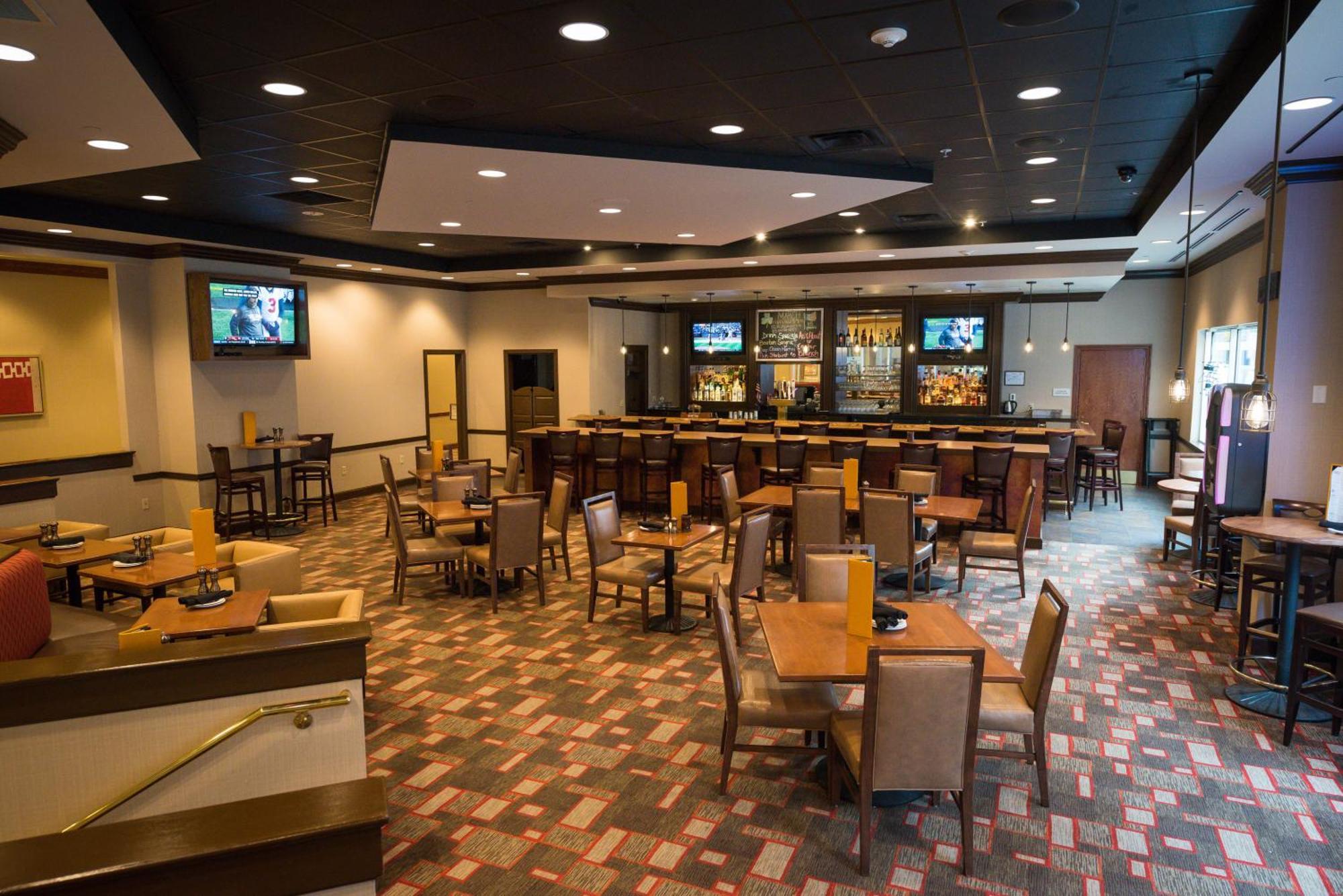 Hilton Scranton & Conference Center Hotel Exterior photo