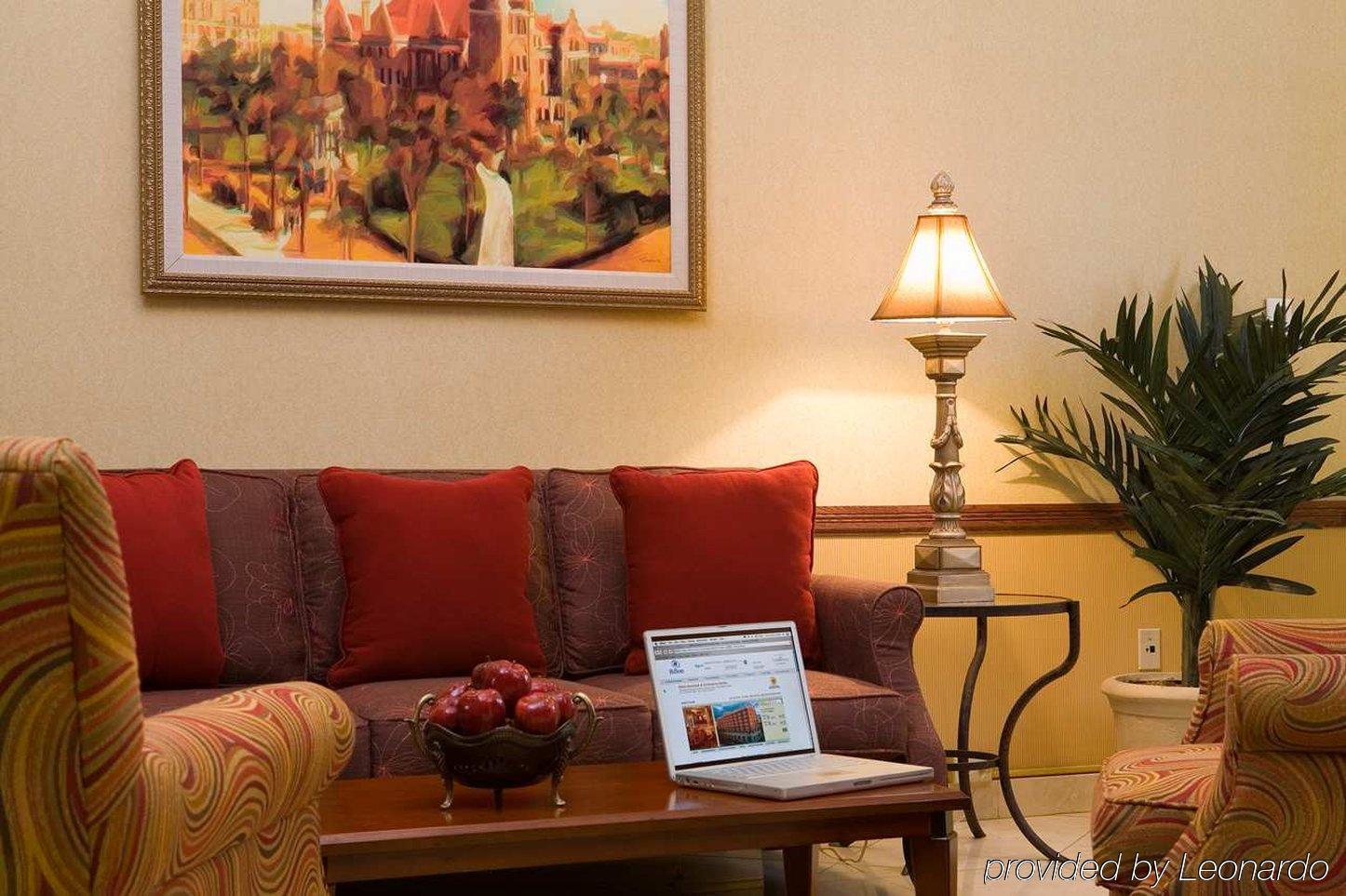 Hilton Scranton & Conference Center Hotel Interior photo