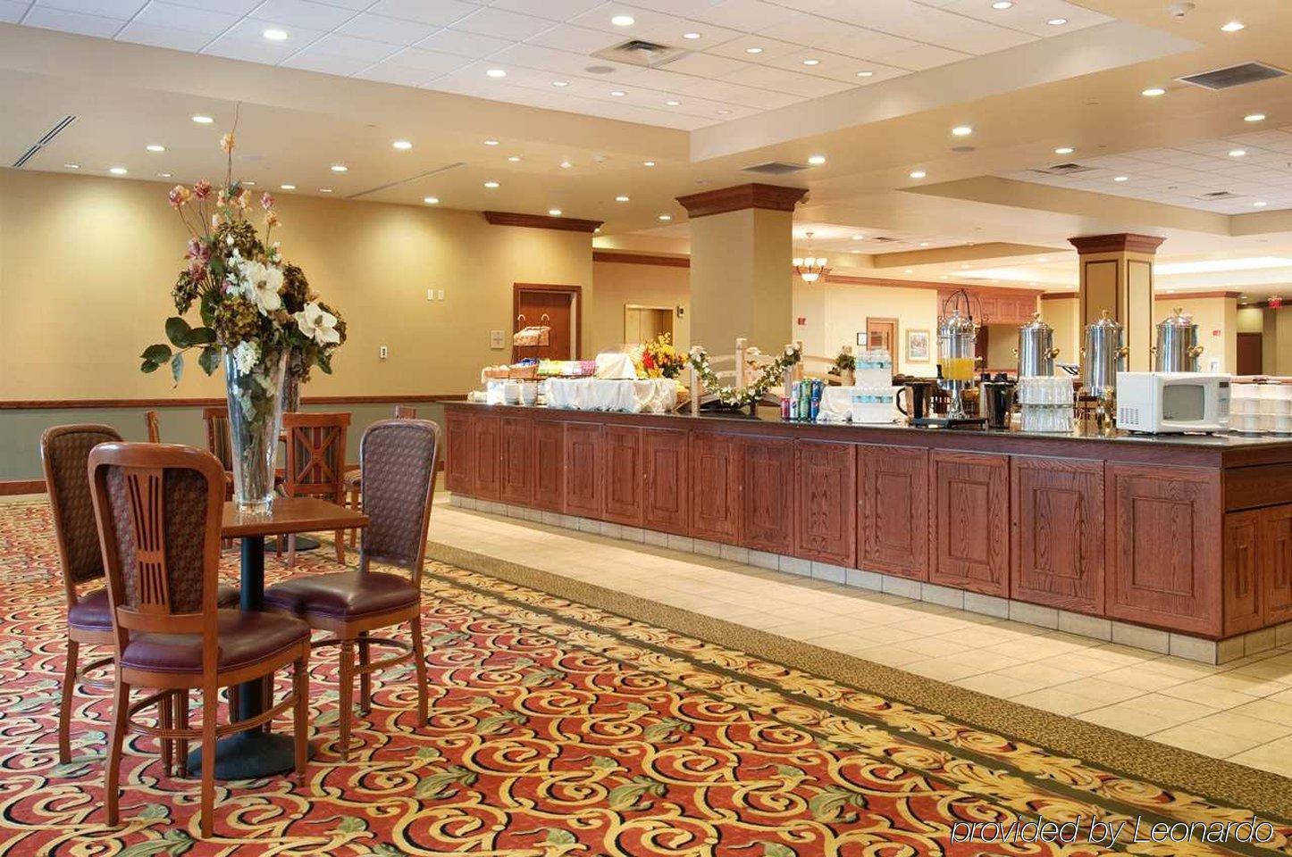 Hilton Scranton & Conference Center Hotel Restaurant photo