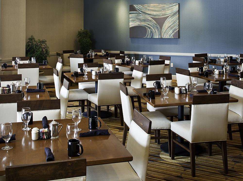 Hilton Scranton & Conference Center Hotel Restaurant photo